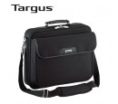MALETIN TARGUS CLAMSHELL NOTEPAC 15.6" BLACK (PN OCN1)